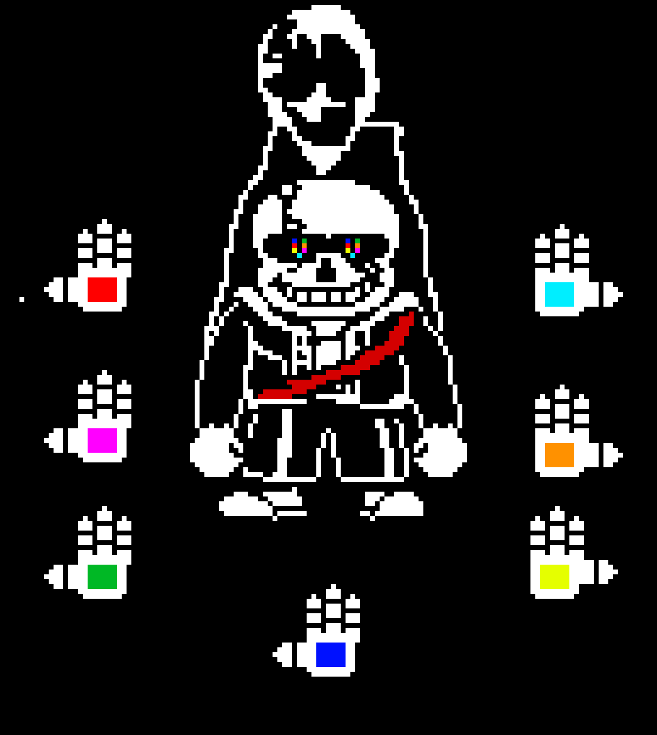 Last Breath Sans Phase 3 Ultimate