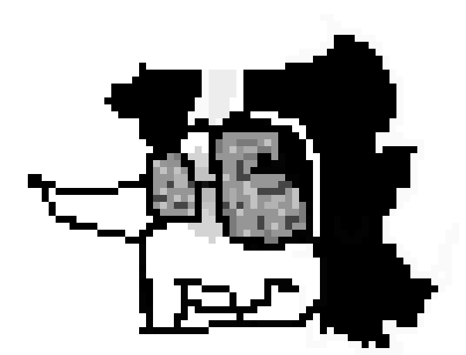 [ccd983] Spamton sprite 6