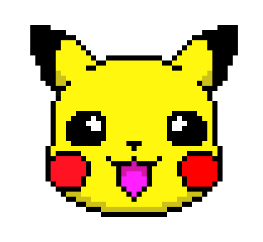 [9664c4] pikachu
