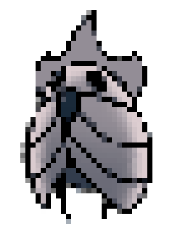 [990543] Royal Retainer (Hollow Knight) (Free to use)