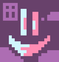 [8206a1] *wakes up* Oh yeah. I forgot about my new house.[Smiley]