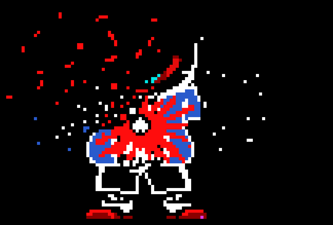 [0b80f3] UnderTale Last Breath Phase 14.5 hardmode [REDUX]