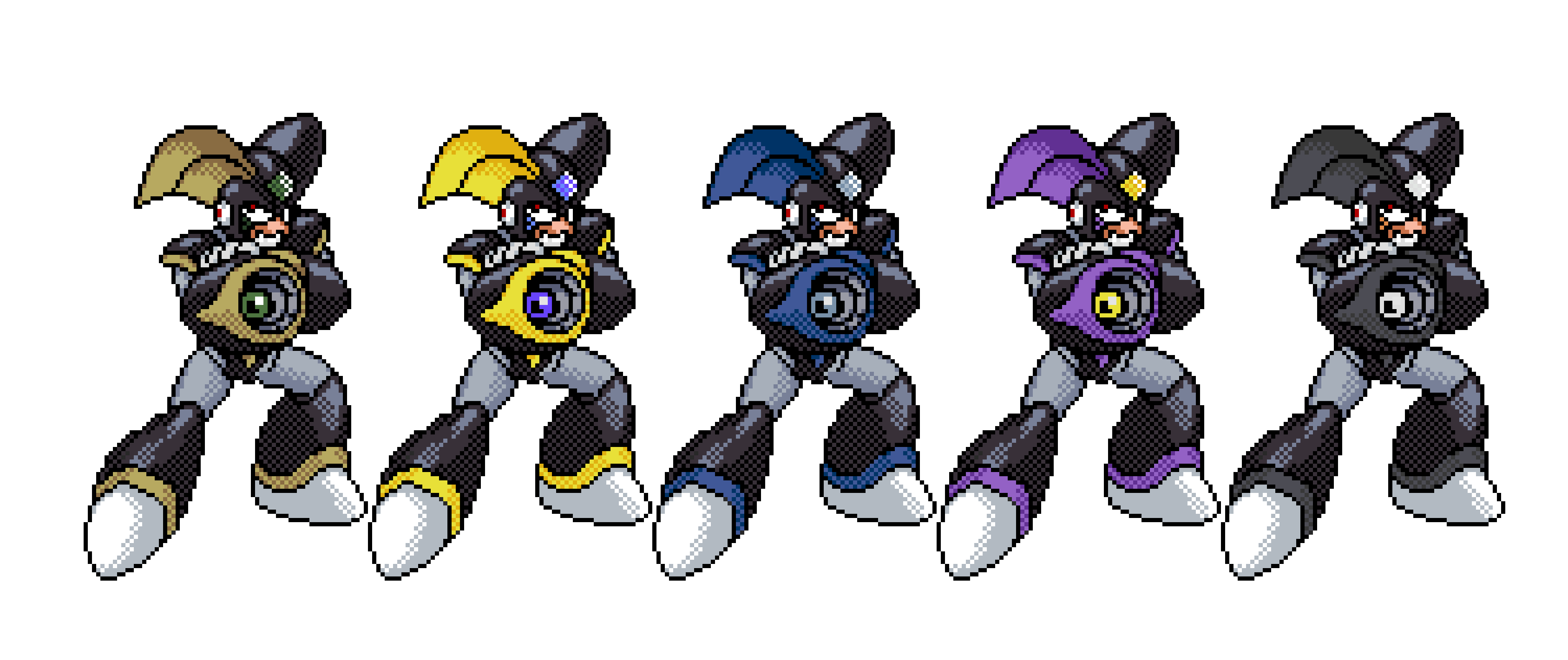 [97d20b] Bass weapons