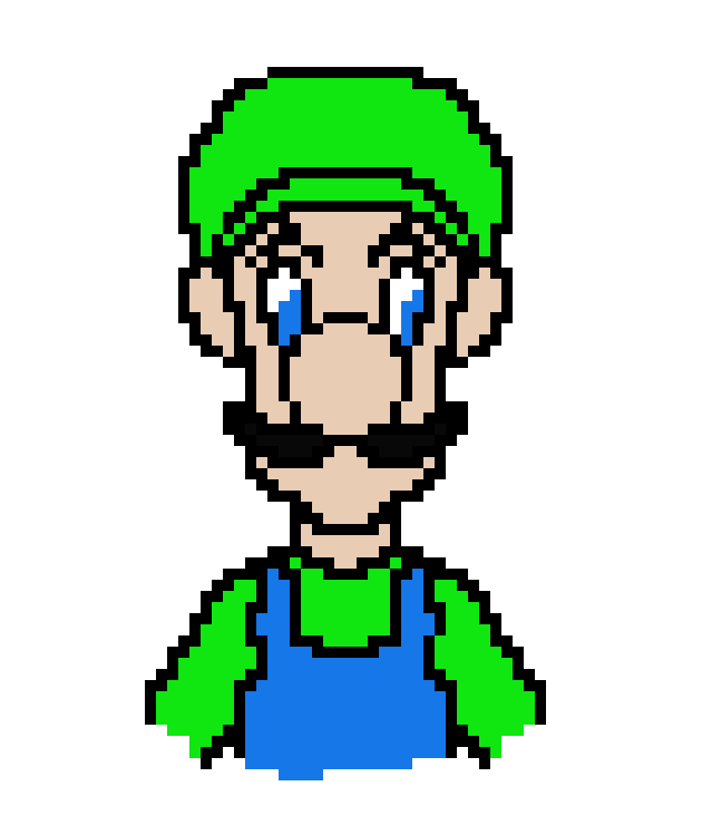 [9664c4] Luigi