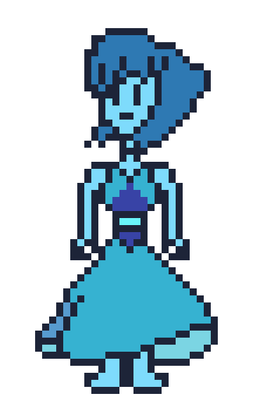 [9664c4] Lapis Lazuli