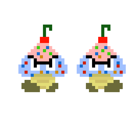[506291]  Ice Cream Goomba