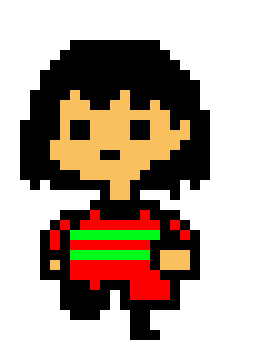 [acbc50] Frisk (original!)