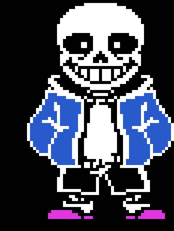 UnderTale Last Breath Phase 1