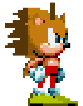 tom the hedgehog