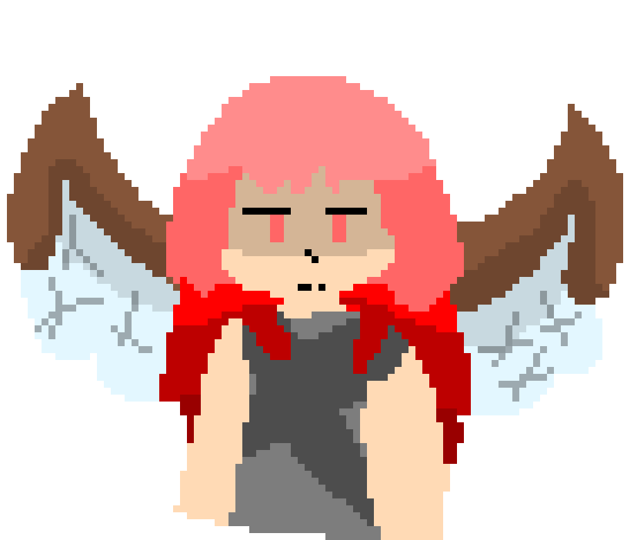 [a2471d] *she destroys the skull, then burns the dust* Damn skeletons... there`s too many.