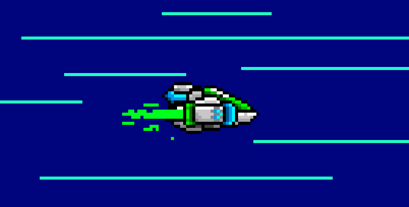 [f513b8] Space Devil