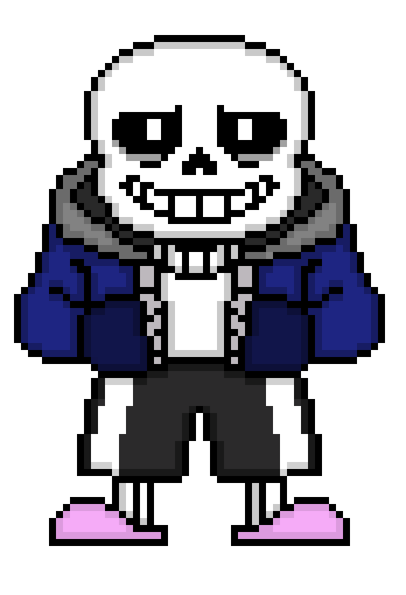 sans custom sprites -memelord21
