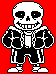 [86785f] sans but red