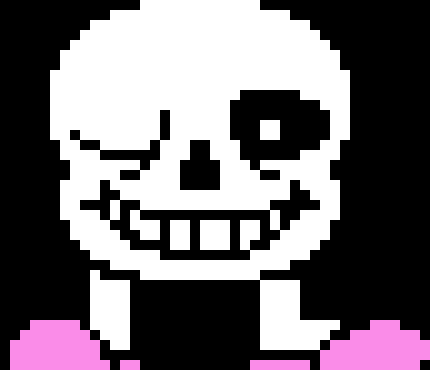 [274150] Undertale Sans Sprite