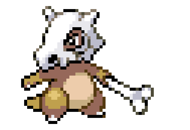 [390dcd] cubone is cute -stellar
