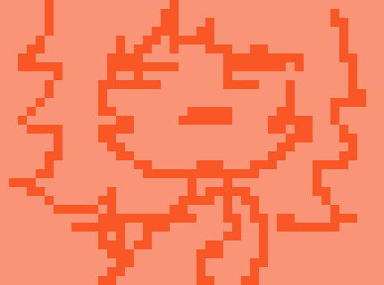 [5cbe69] blekh. the pepper hurt my nose. blpgh. kebhph. phblghrg. 