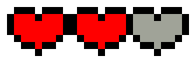 [9664c4] lost heart