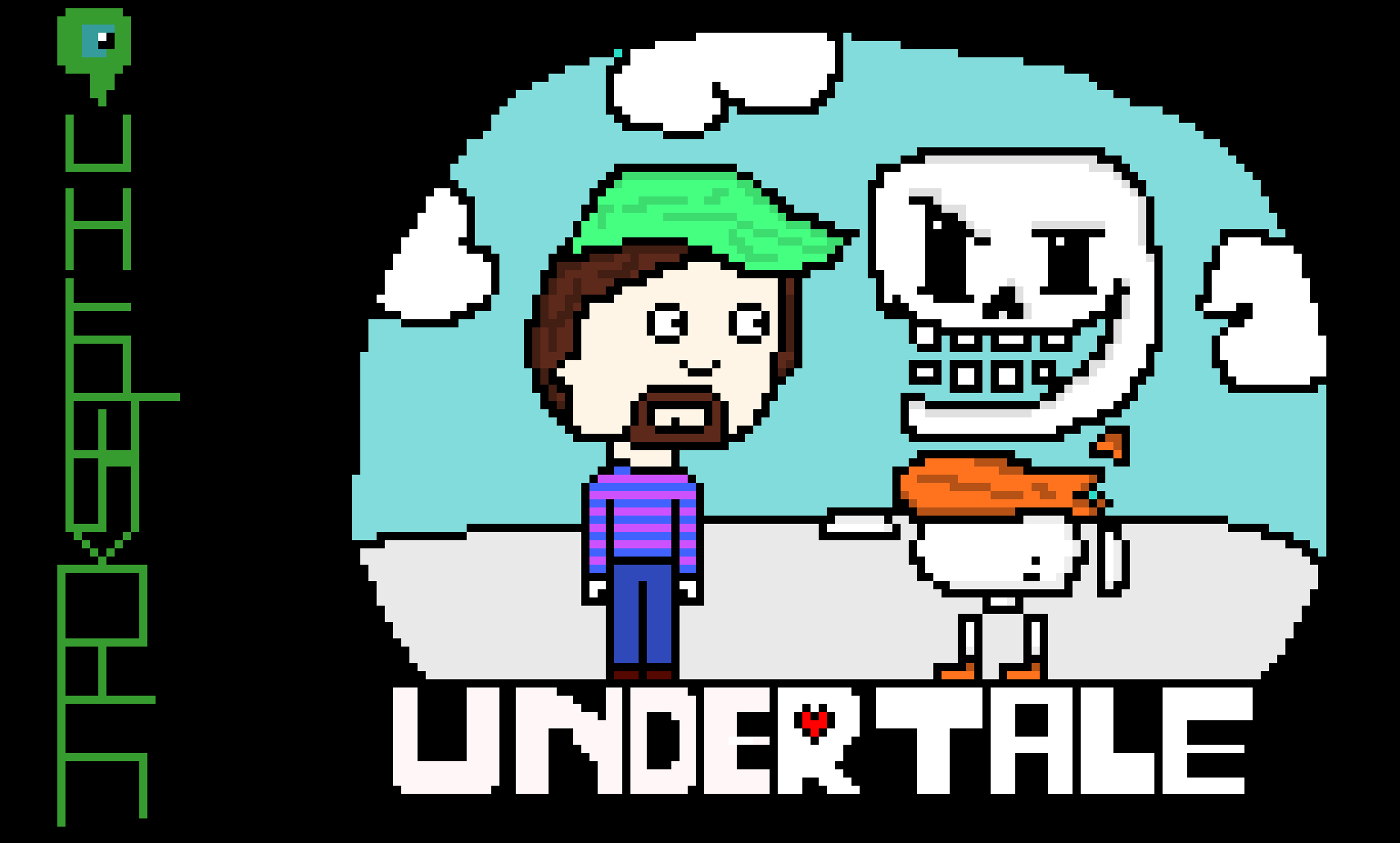 [9664c4] Jacksepticeye undertale