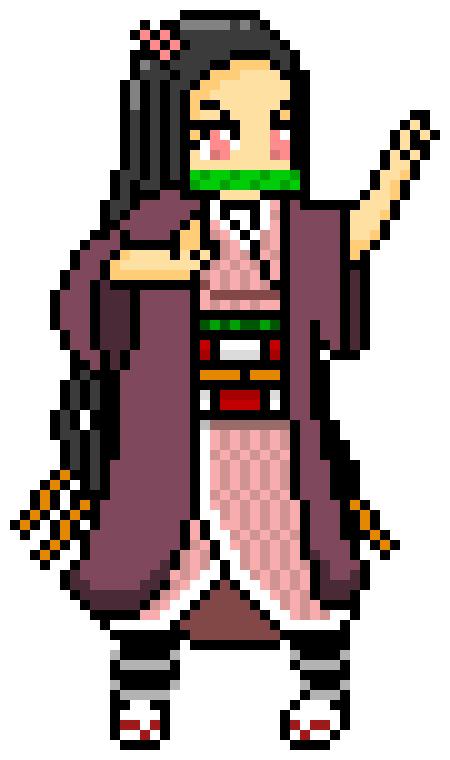[d51f14] Nezuko