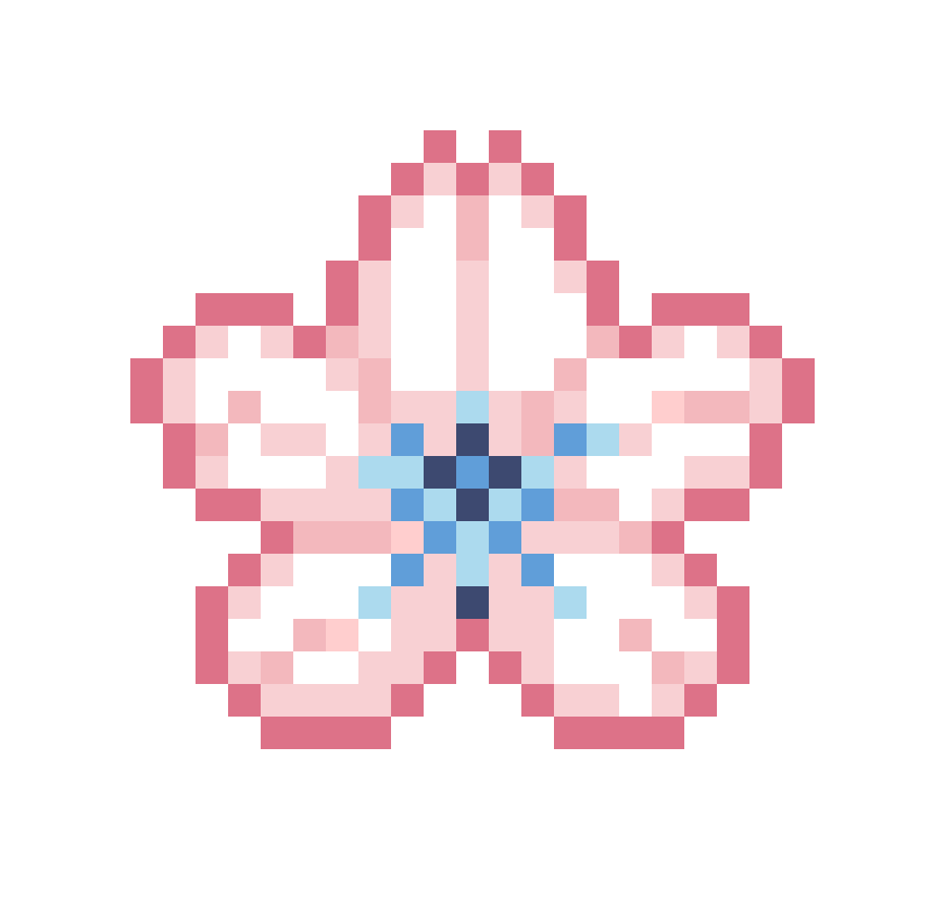 [8a7e4b] Sakura Pink