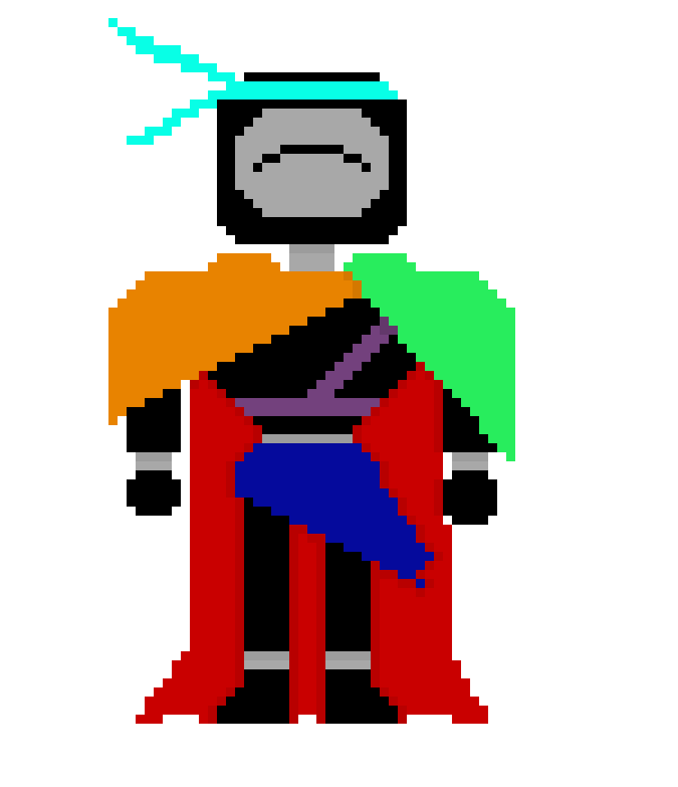 [2fcb16] *He Glitches back and the land becomes normal* uh.........you ok?