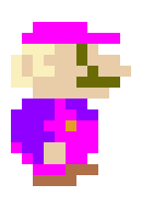 [eb0e5d] Super Mario Bros Original Sprites Part 1