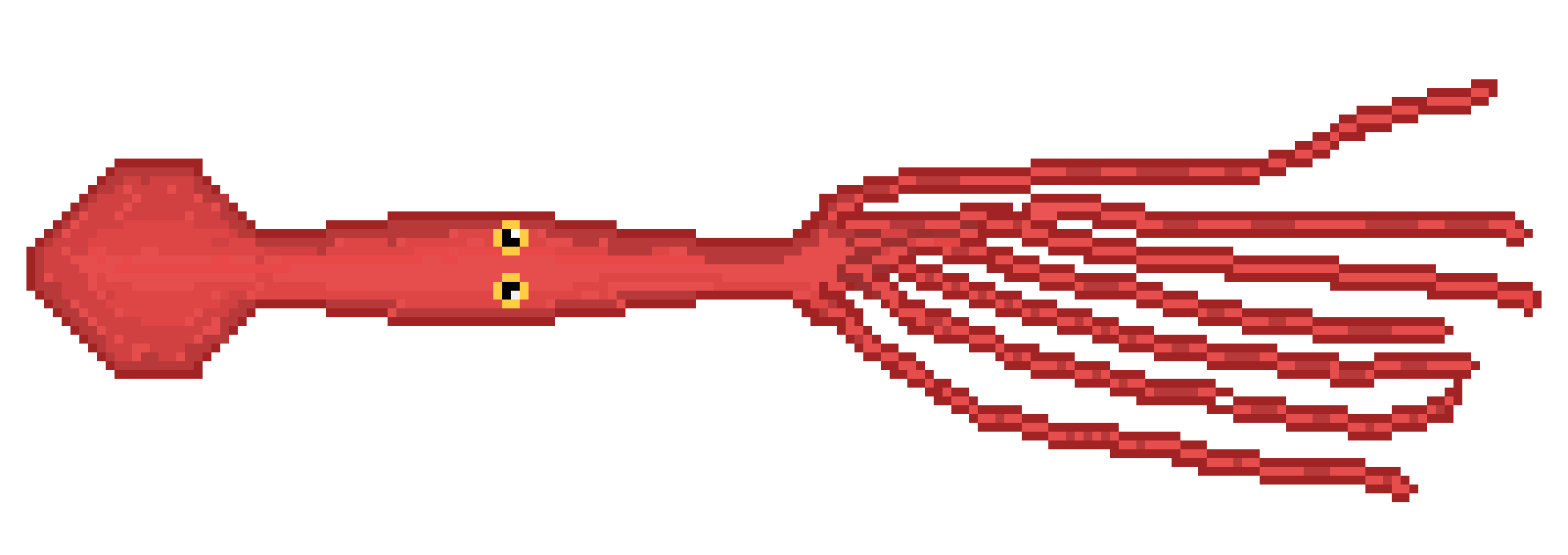 [650301] Giant Squid