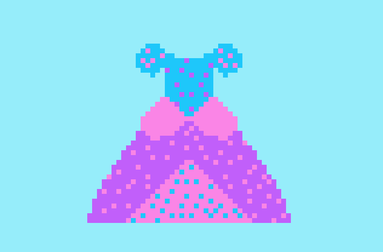 [9664c4] The Dress