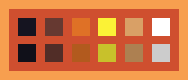 [969270] Shinto Color Palette(s) 2