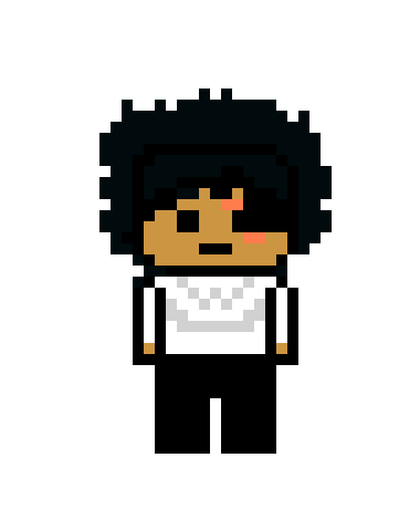 [9ce464] Charles Pixel Sprite Base