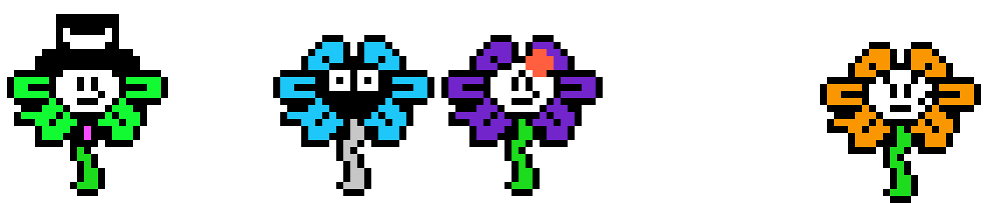 [8e5cba] Hellspawntale Rebooted:The Cast