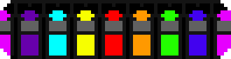 [cacdca] Ink Sans HP Bar