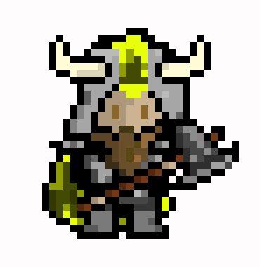 [d1e831] Zwerg_Gelb