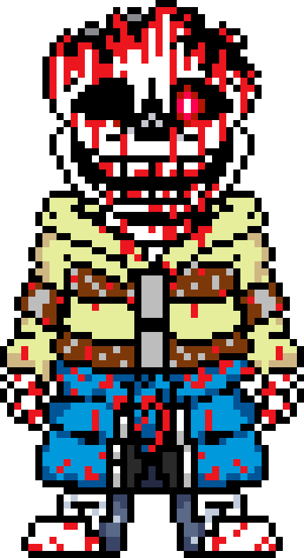[c69785] Horrortale: Lockdown (NV!HorrorInsanity)