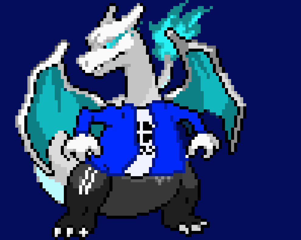 [3aa2da] Charizard