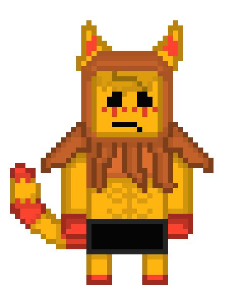 [e8c8f0] Floss Sad Sprite