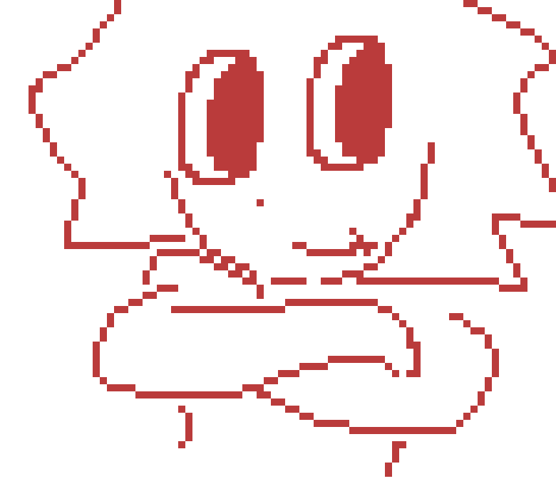 [0996de] its not finished ur eating raw meat