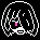 [09cbfb] Bette Noire Textbox Sprite 63