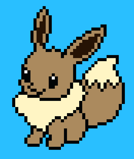 [9664c4] eevee
