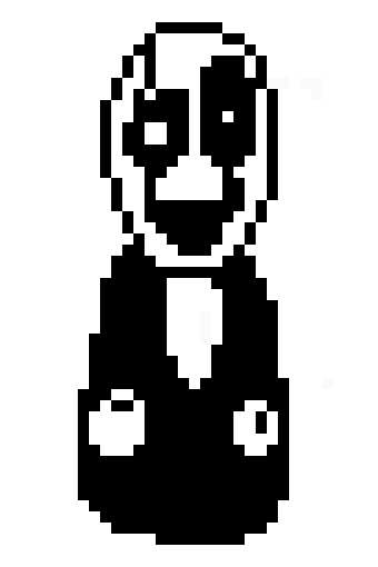 Gaster surprised