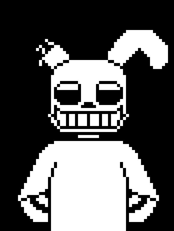 [d959ff] *he pulls out an Illusion Disc and puts it on himself* much better..