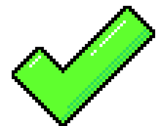 [9d6891] Checkmark