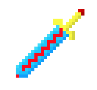 [9664c4] Blade Of Rune Steel (Sword) (Tweaked)