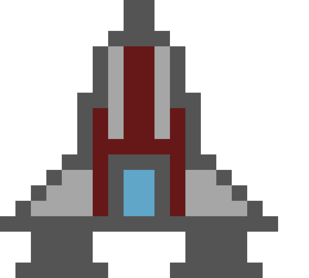 [9664c4] Level1SpaceShip
