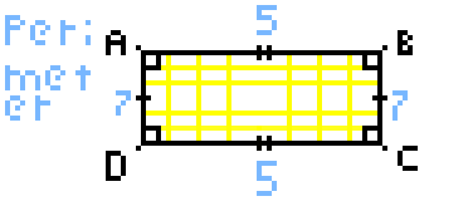 [9664c4] rectangular perimeter
