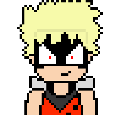 [b9de0d] wait a minute............... - bakugou katsuki  