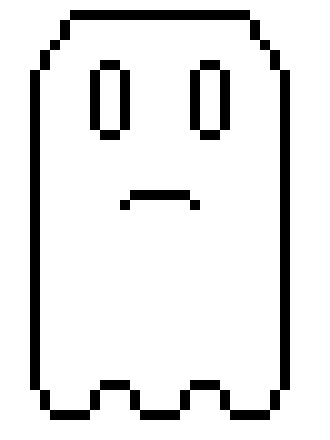 [409e02] sad ghost