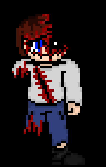[57dac4] dont you think you need a new punching bag? dont you think he is getting boring?
