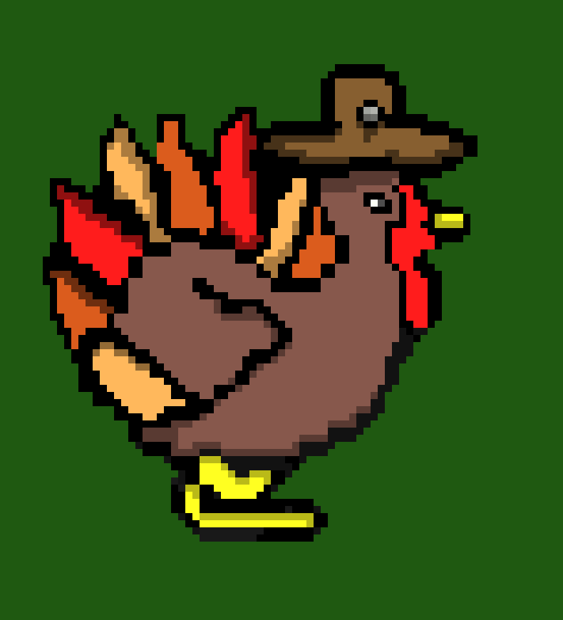 [4eefa8] Axel's Turkey