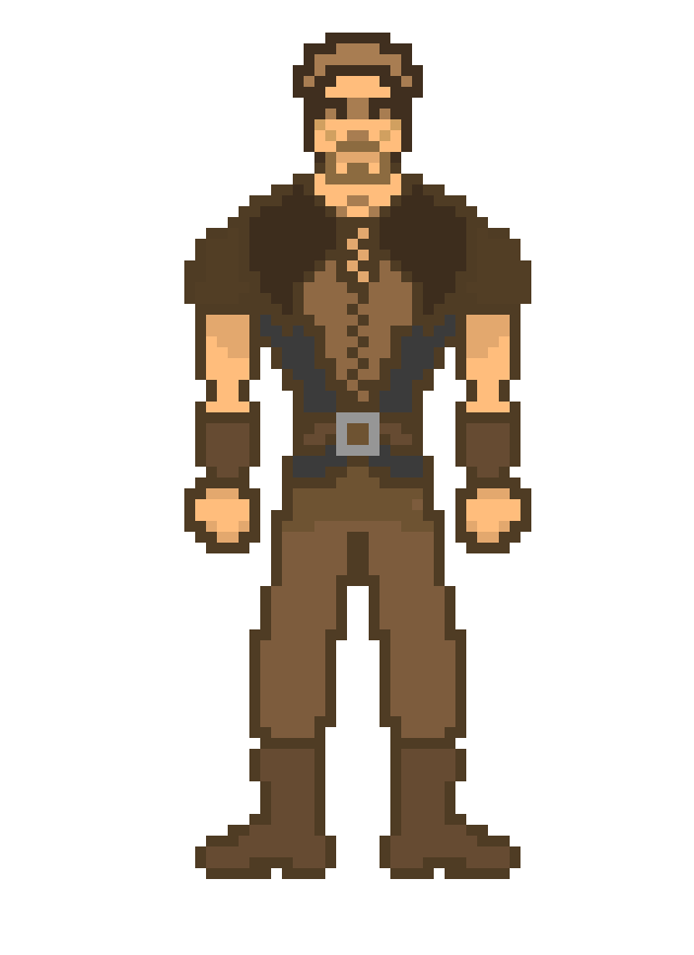 [4c900a] Nameless Idle